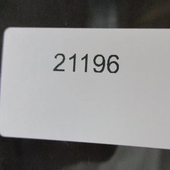 NWT SKIMS Cotton Jersey Cheeky Tanga Underwear Womens Small Soot Black - Picture 7 of 7